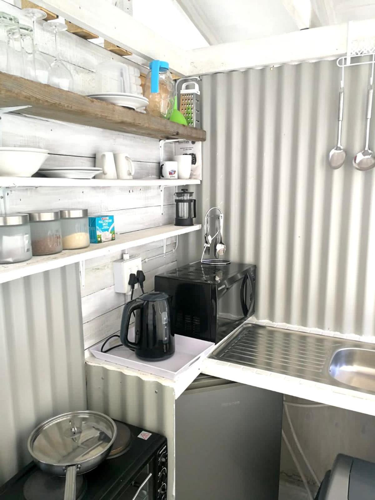 Port Nolloth Beach Shack Quarto foto